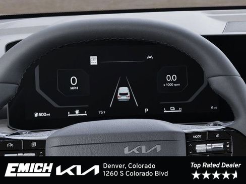 New 2026 Kia Sorento SX Prestige image 19