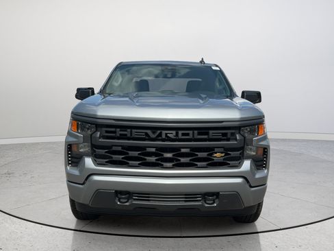 New 2026 Chevrolet Silverado 1500 Custom AWD/4WD image 2