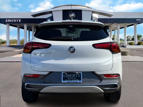 Used 2021 Buick Encore GX Essence w/ Advanced Technology Package image 5