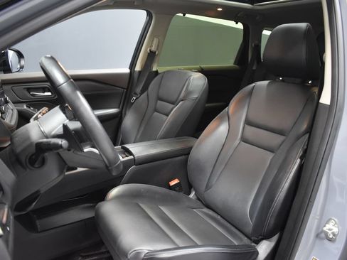 Certified 2023 Nissan Rogue SV w/ SV Premium B Package AWD/4WD image 5
