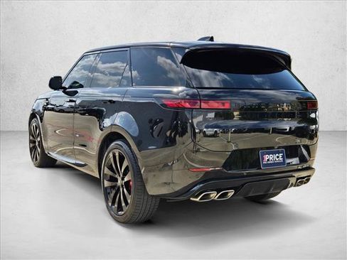 Used 2025 Land Rover Range Rover Sport Autobiography AWD/4WD image 8