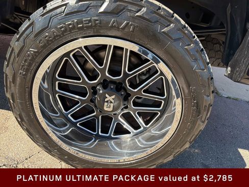 Used 2017 Ford F250 Platinum w/ Platinum Ultimate Package AWD/4WD image 5