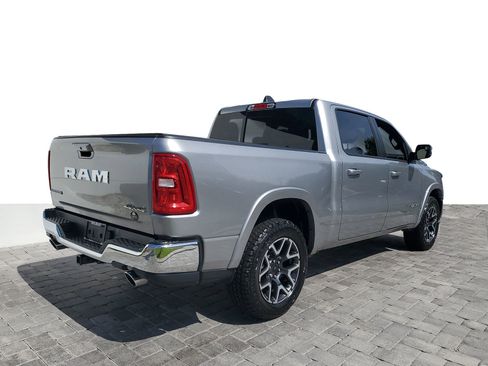 Used 2025 RAM 1500 Laramie w/ Bed Utility Group AWD/4WD image 6