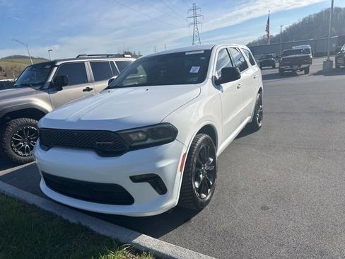 Used 2022 Dodge Durango SXT w/ Blacktop Package image 6