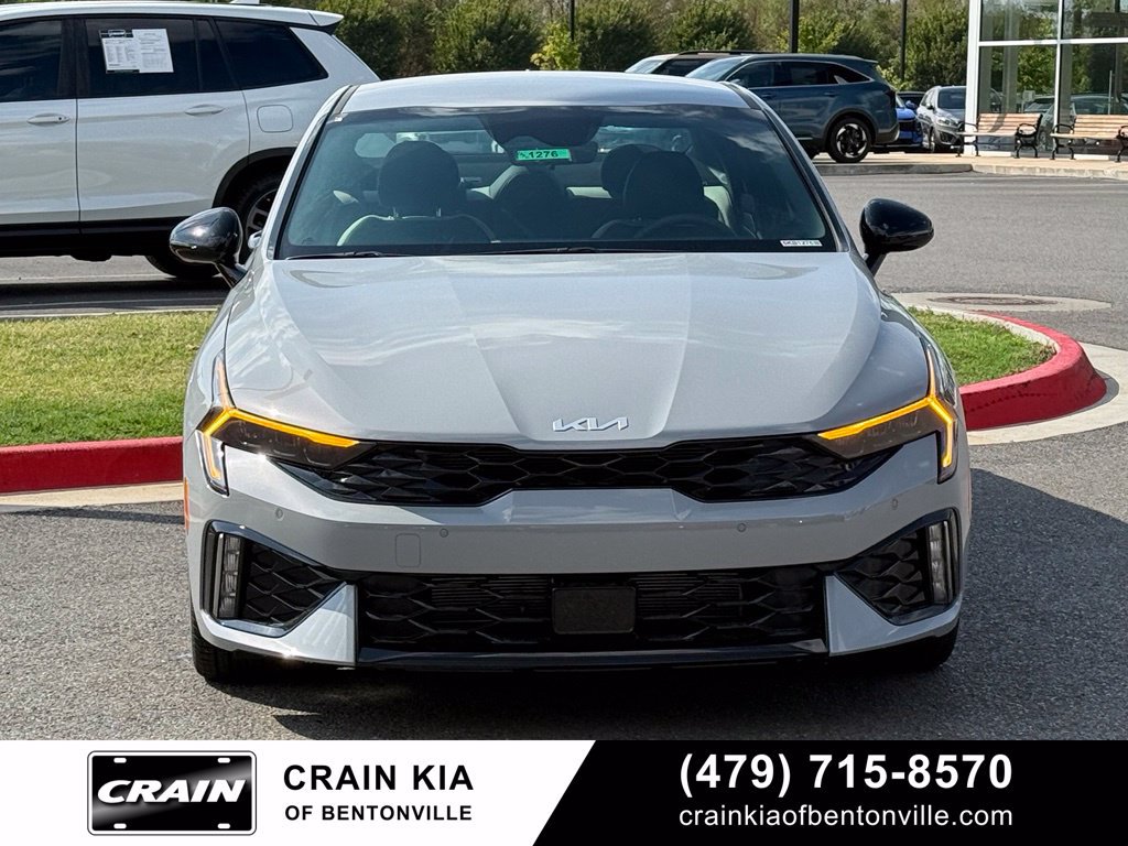 New 2026 Kia K5 GT-Line FWD image 2