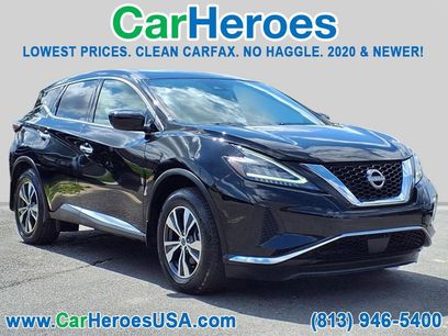 Used 2023 Nissan Murano S