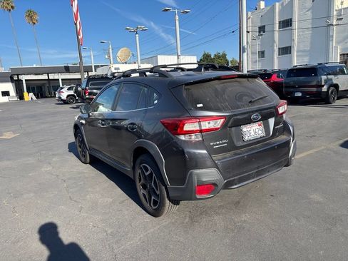 Used 2019 Subaru Crosstrek 2.0i Limited w/ Moonroof Package w/Navigation AWD/4WD image 7