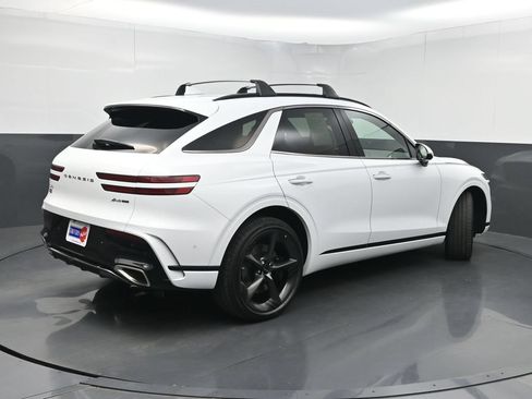 Used 2026 Genesis GV70 3.5T Sport Prestige AWD/4WD image 28