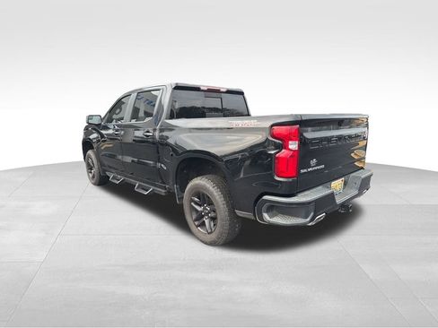 Used 2019 Chevrolet Silverado 1500 LT Trail Boss image 5