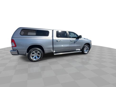 Used 2019 RAM 1500 Big Horn AWD/4WD image 8