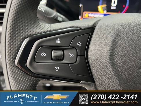 New 2026 Chevrolet TrailBlazer LT FWD image 23