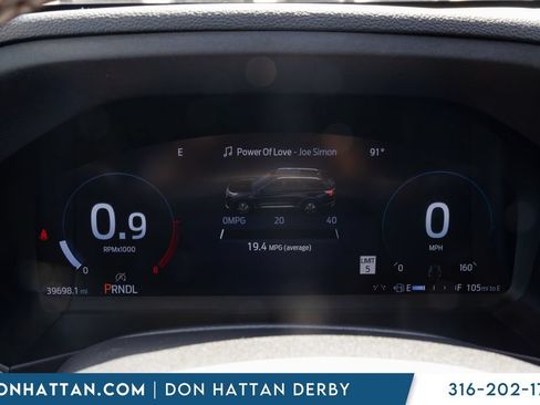 Used 2025 Ford Explorer Active w/ Active Comfort Package AWD/4WD image 6