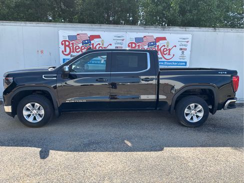 Used 2024 GMC Sierra 1500 SLE AWD/4WD image 7