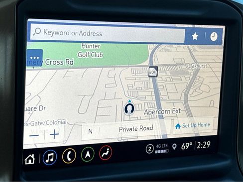 Used 2022 Chevrolet Silverado 1500 High Country image 8