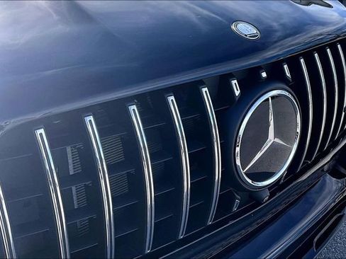 Used 2024 Mercedes-Benz GLE 53 AMG 4MATIC Coupe image 34