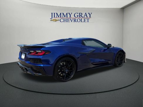 New 2027 Chevrolet Corvette Z06 RWD image 5