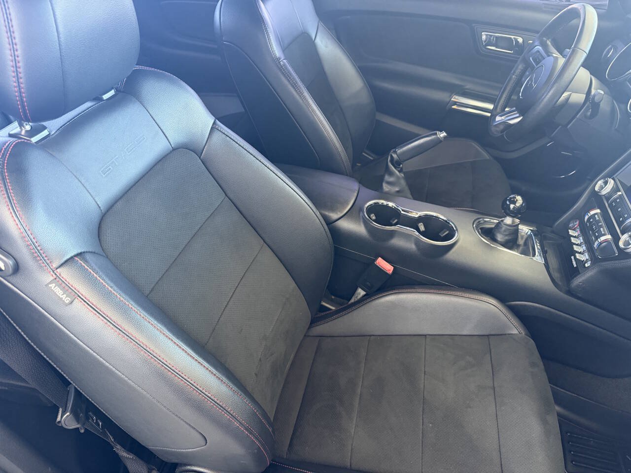 Used 2016 Ford Mustang GT RWD image 11