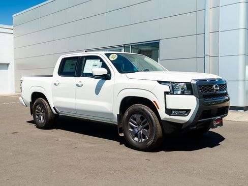 New 2025 Nissan Frontier SV w/ SV Convenience Package image 33