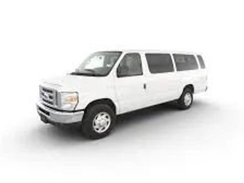 Used 2012 Ford E-350 and Econoline 350 XLT RWD image 1