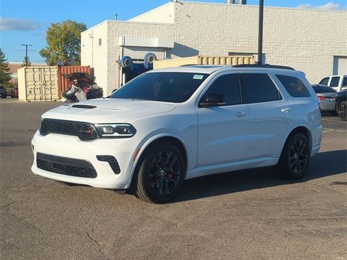 Certified 2024 Dodge Durango R/T image 7