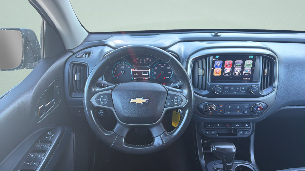Used 2018 Chevrolet Colorado Z71 AWD/4WD image 11