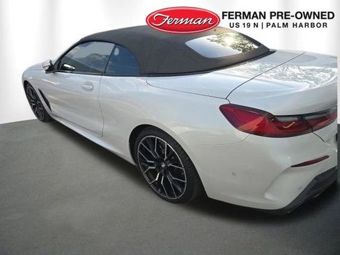 Used 2023 BMW 840i Convertible image 5