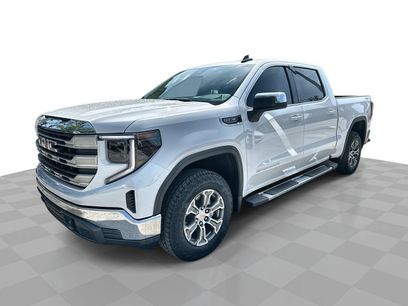 New 2026 GMC Sierra 1500 SLE w/ X31 Off-Road Package