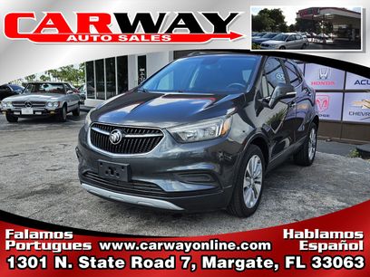 Used 2018 Buick Encore Preferred