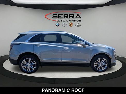 Used 2024 Cadillac XT5 Premium Luxury w/ Platinum Package AWD/4WD image 14