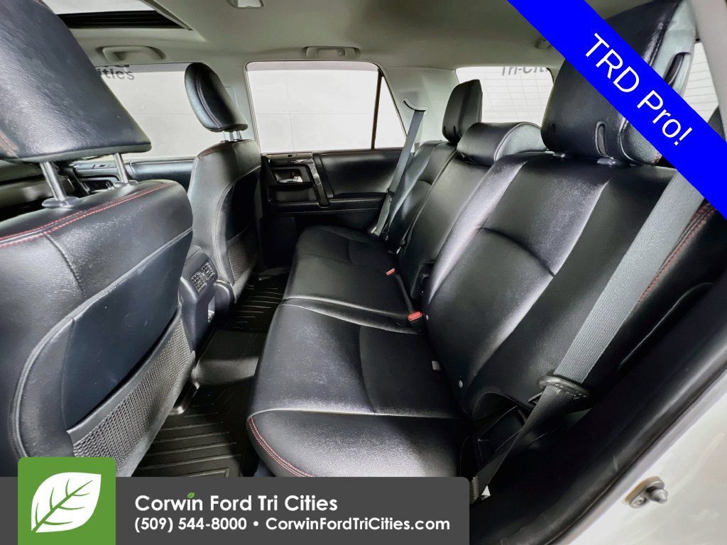 Used 2020 Toyota 4Runner TRD Pro AWD/4WD image 29