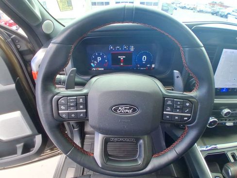 Used 2024 Ford F150 Raptor AWD/4WD image 14