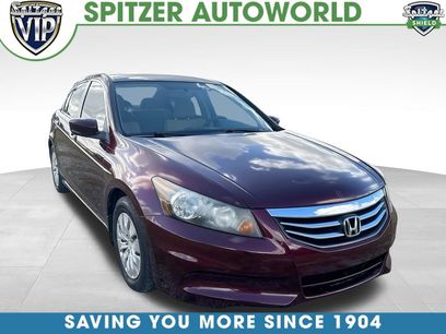 Used 2012 Honda Accord LX