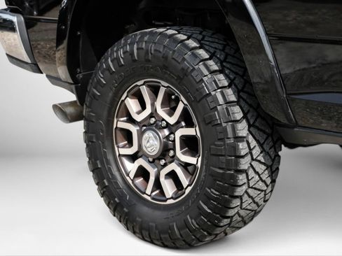 Used 2019 RAM 2500 Limited AWD/4WD image 49