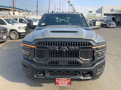 New 2026 RAM 2500 Rebel w/ Rebel Level 1 Equipment Group AWD/4WD image 2