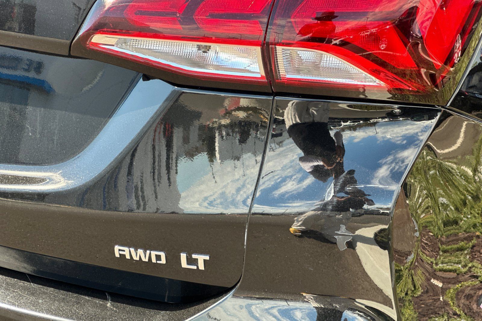 Used 2024 Chevrolet Equinox LT AWD/4WD image 37