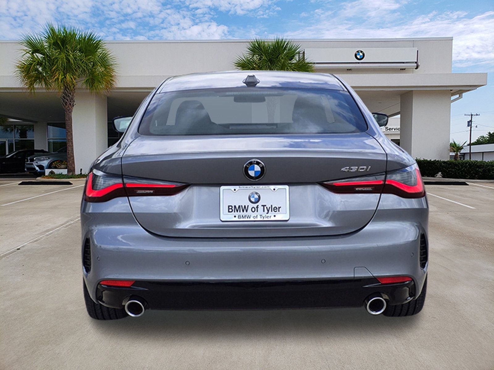 Certified 2026 BMW 430i Coupe RWD image 5