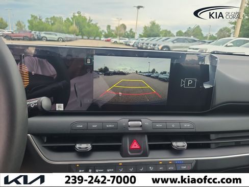 New 2026 Kia K4 FWD image 28
