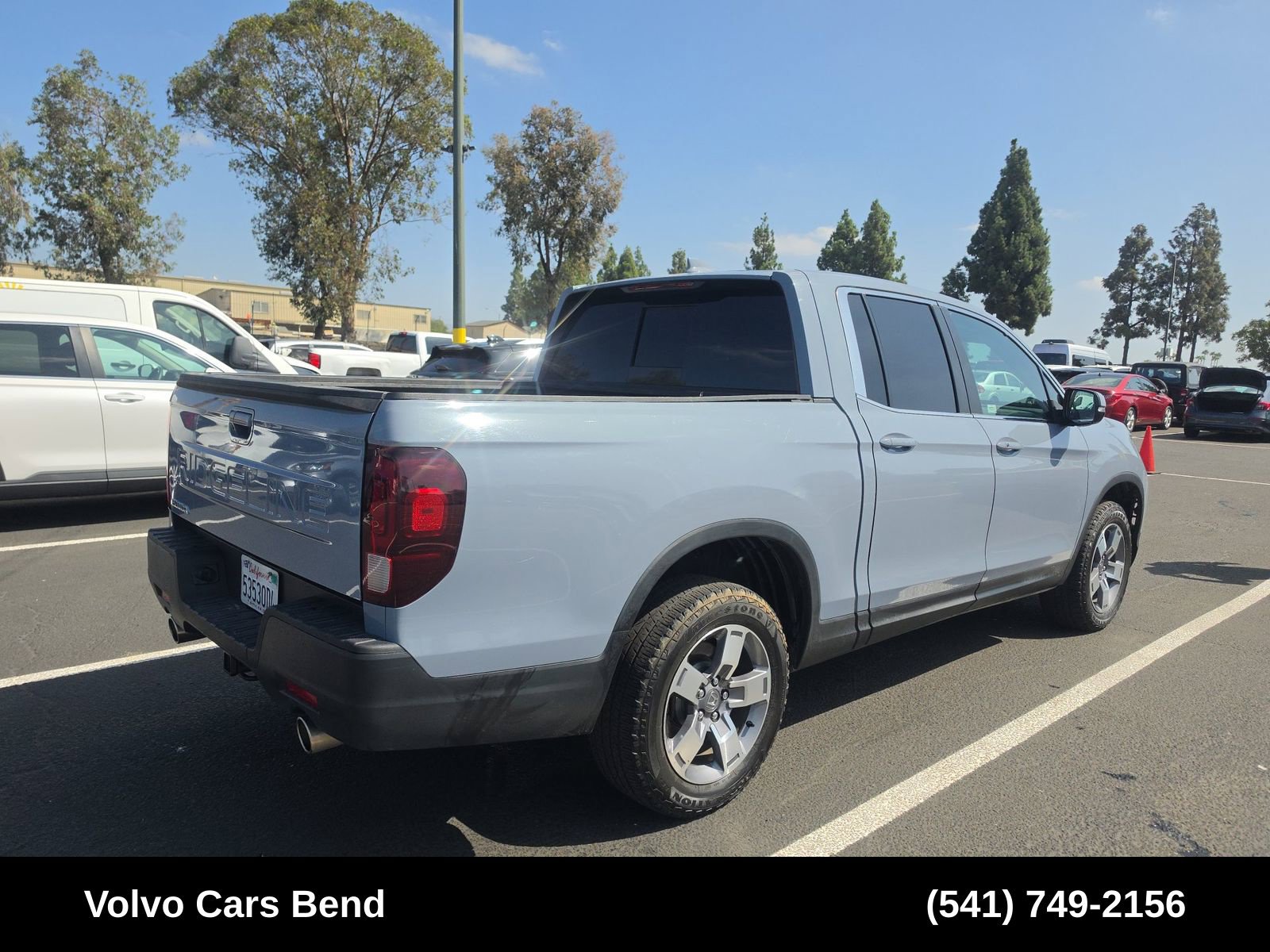 Used 2024 Honda Ridgeline RTL image 7