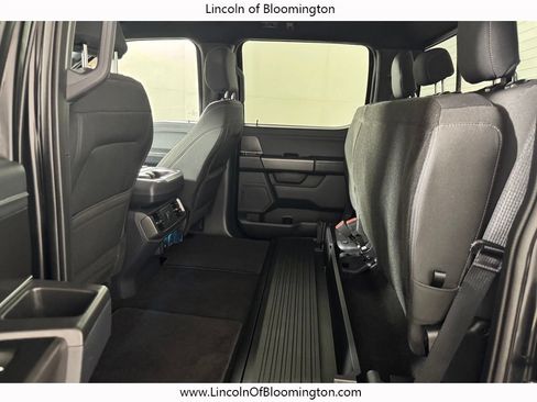Used 2024 Ford F150 XLT w/ Equipment Group 302A MID AWD/4WD image 12