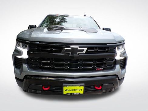 Used 2024 Chevrolet Silverado 1500 LT Trail Boss w/ Convenience Package II AWD/4WD image 10