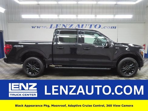 Used 2025 Ford F150 Lariat image 1