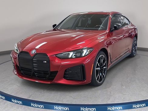 Used 2025 BMW i4 M50 w/ Premium Package image 1