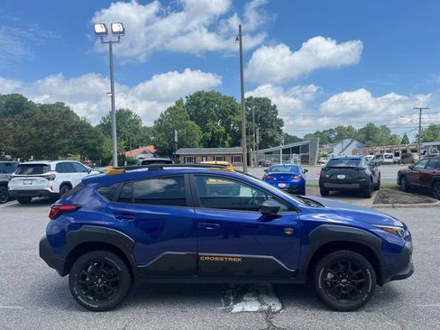 Used 2024 Subaru Crosstrek 2.5i Wilderness w/ Wilderness Package AWD/4WD image 3