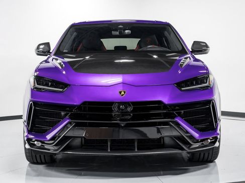 Used 2024 Lamborghini Urus Performante AWD/4WD image 8