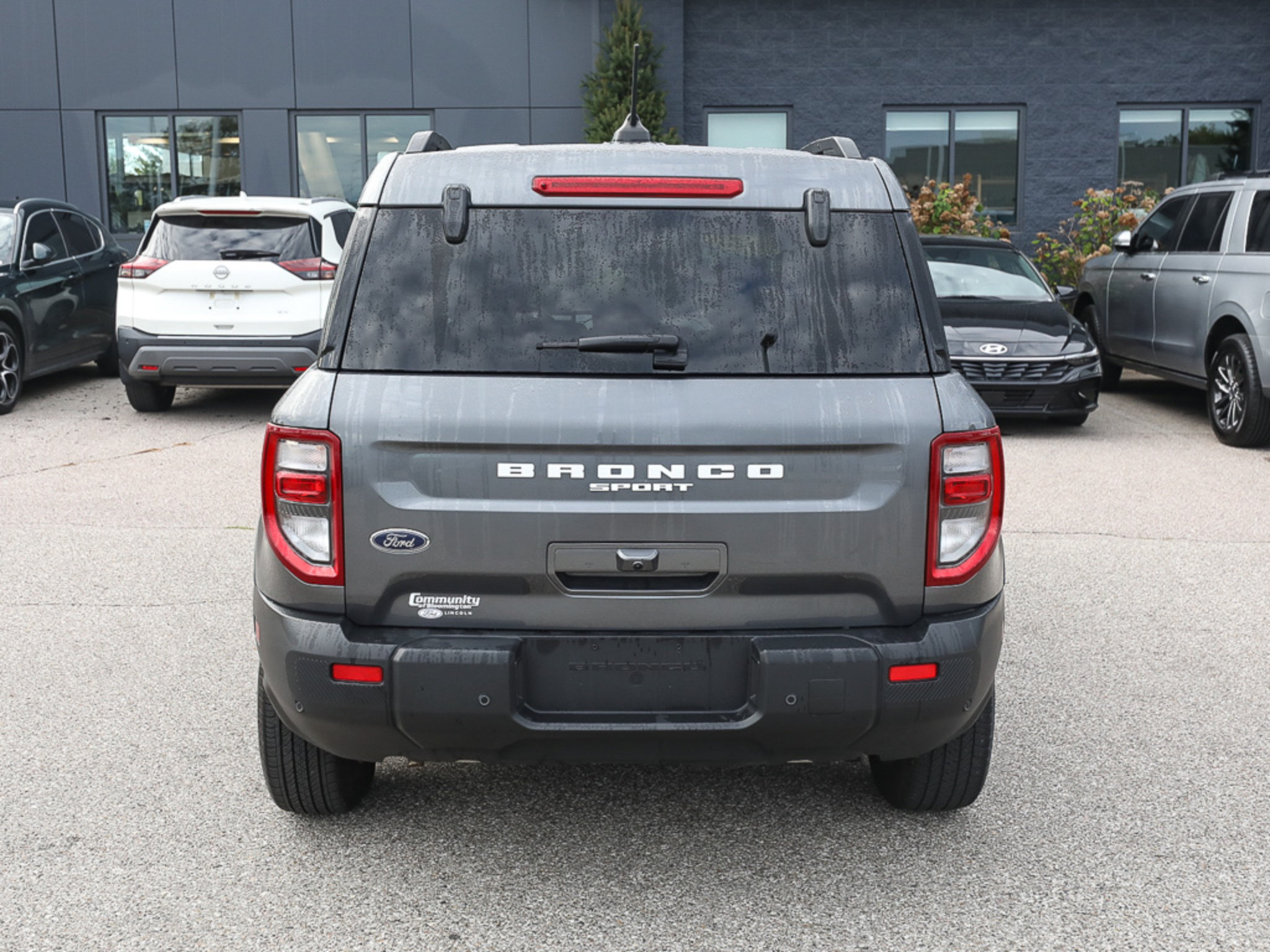 Used 2025 Ford Bronco Sport Big Bend AWD/4WD image 6
