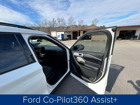 Used 2022 Ford Explorer ST w/ Equipment Group 401A image 25