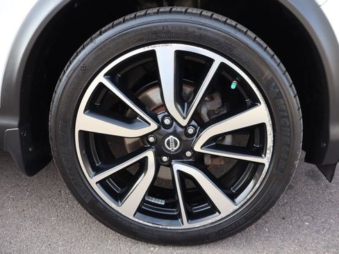 Used 2017 Nissan Rogue Sport SL w/ SL Premium Package image 45