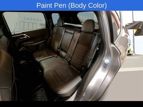 Used 2023 Mitsubishi Outlander SE Black Edition image 22