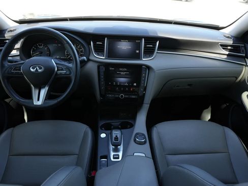 Certified 2023 INFINITI QX50 Luxe FWD image 7