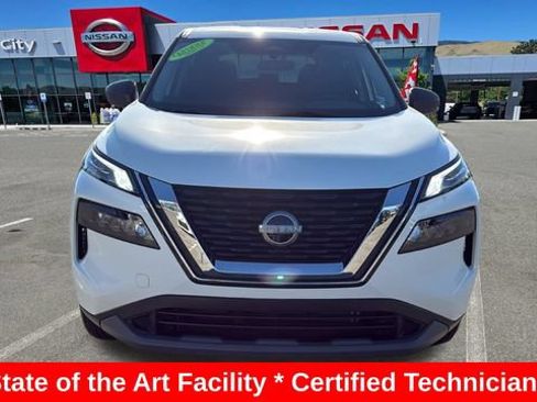 Certified 2023 Nissan Rogue S FWD image 8